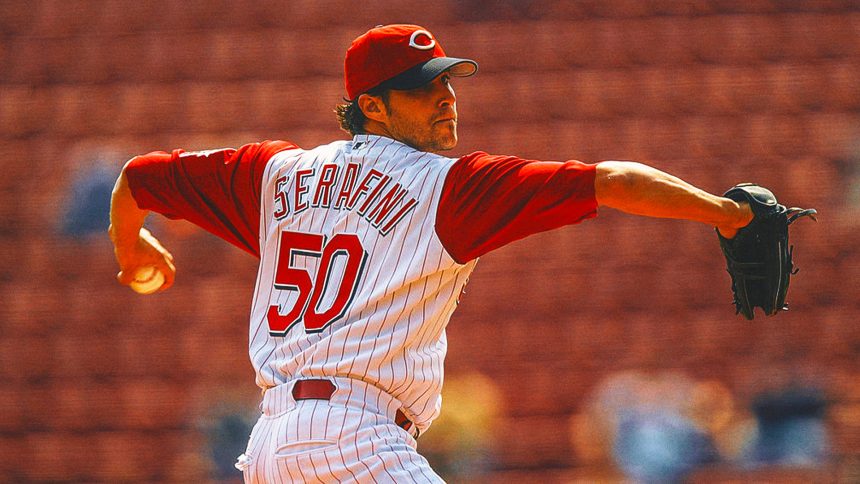 Former MLB Pitcher Dan Serafini Convicted of Murder in Shooting of Wife's Parents