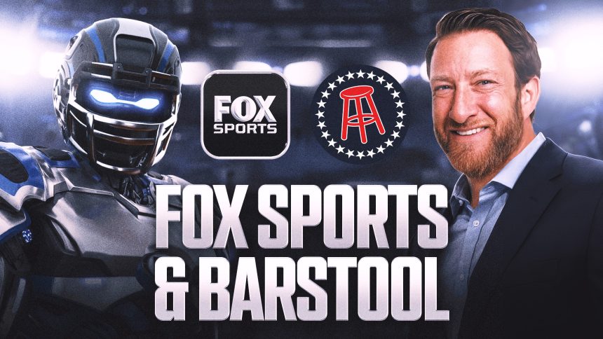 FOX Sports, Barstool Sports Team Up For 'Big Noon Kickoff' and FS1 Collaboration