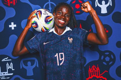 France Captain Griedge Mbock Ruled Out of Euro 2025 Opener Against England