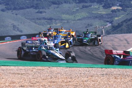 From Newgarden's Bizarre Season To Palou Clinching: What To Know About Laguna Seca