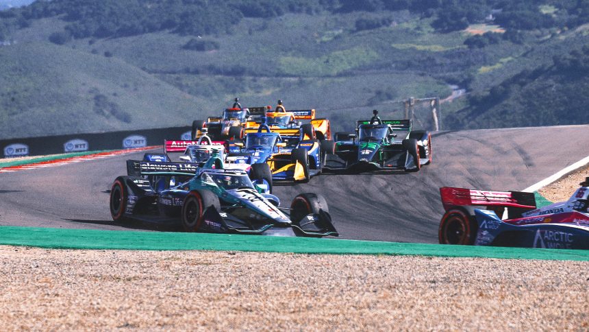 From Newgarden's Bizarre Season To Palou Clinching: What To Know About Laguna Seca