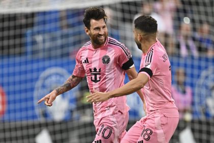 Golazos! Messi back to scoring amazing goals for Inter Miami