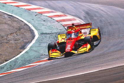 Grand Prix of Monterey Highlights: Álex Palou Wins, Gets 8th Victory of Season
