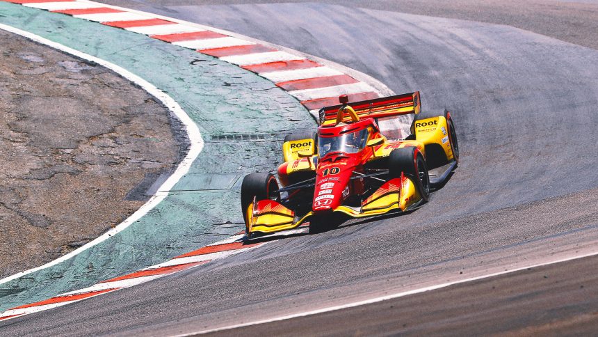 Grand Prix of Monterey Highlights: Álex Palou Wins, Gets 8th Victory of Season