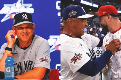 Home Run Swing-Off In MLB Games? What Boone, Roberts Said After All-Star Finish