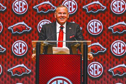 House Settlement Provides Level NIL Playing Field in SEC, Says Arkansas Coach