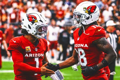 How Cardinals' Marvin Harrison Jr. Can Make a Year 2 Leap: ‘Marv’s Got to Be Marv’