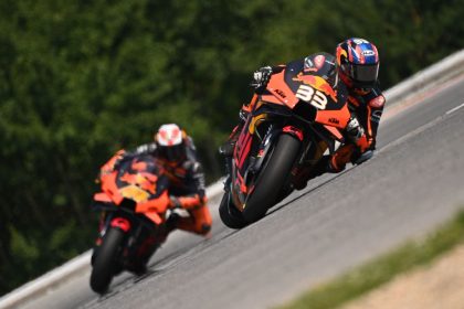 How to watch Brno MotoGP Czechia Grand Prix: Schedule, date, time, TV channels, streaming