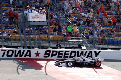 How to watch INDYCAR Iowa: Schedule, date, time, TV channels, streaming