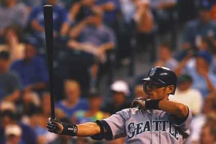 Ichiro Suzuki Already Had A Hall of Fame Career. So, He Did It Again.
