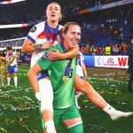 'I'm Going to Party': Lucy Bronze Won't Let Injury Keep Her From Celebrating Euro Title