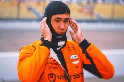 INDYCAR Driver Nolan Siegel Suffers Mild Concussion, Out For Sunday's Race At Iowa