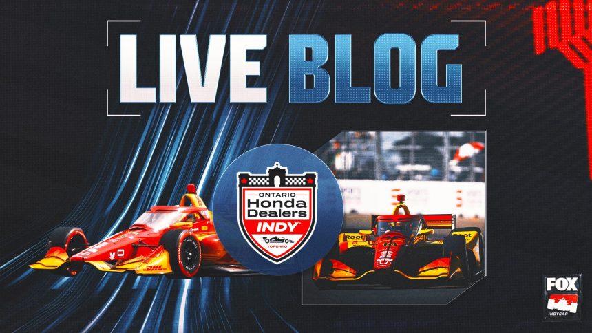INDYCAR Highlights: Pato O'Ward Wins Grand Prix of Toronto Under Caution