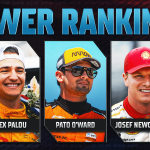 INDYCAR Power Rankings: Iowa Winners Alex Palou, Pato O'Ward No. 1 & 2