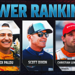 INDYCAR Power Rankings: Scott Dixon Pushes For No. 1