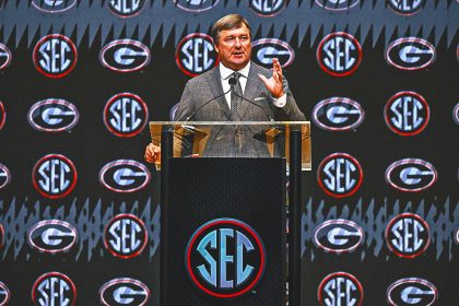 Inside Kirby Smart's Formula for Success: Recruit the Best and Play Everyone