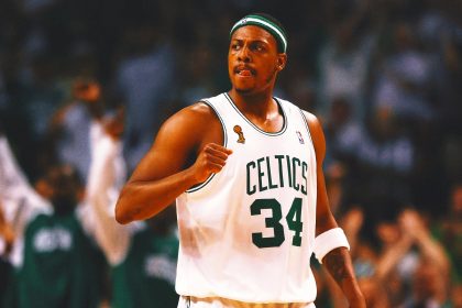 Is Paul Pierce the Greatest Athlete to Come Out of LA? Baron Davis Says So