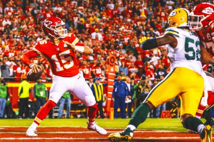 ‘It Starts With Me’: Inside Patrick Mahomes’ Plan to Unleash Chiefs’ Offense