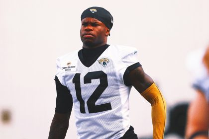 Jaguars' Travis Hunter Highest-Rated Rookie In 'Madden' In Over 10 Years