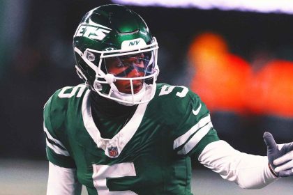 Jets, WR Garrett Wilson Agree on 4-Year, $130 Million Contract Extension