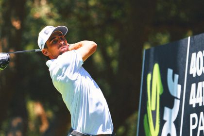 Joaquin Niemann Headlines 5-Way Tie at LIV Golf Andalucía Before Round 1 Delay