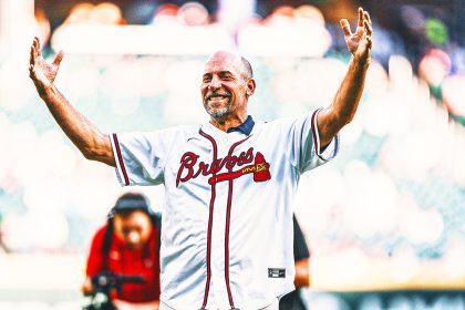 John Smoltz Q&A: Braves Great Reveals How He'd Attack Judge, Ohtani