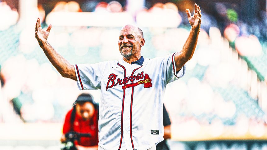 John Smoltz Q&A: Braves Great Reveals How He'd Attack Judge, Ohtani