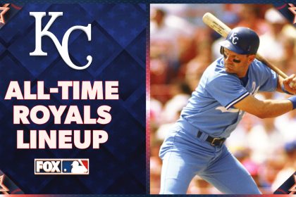 Kansas City Royals All-Stars: Building the Best Royals All-Time Lineup