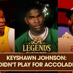 Keyshawn on not being a HOFer: "A bunch of MFers in Gold Jackets would trade their career for mine!"