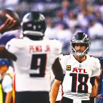 Kirk Cousins: I Felt 'A Little Bit Misled' By Falcons With Michael Penix Jr. Pick