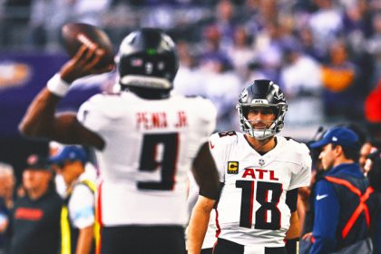 Kirk Cousins: I Felt 'A Little Bit Misled' By Falcons With Michael Penix Jr. Pick
