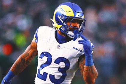 Kyren Williams Reports To Rams Training Camp Amid Contract Negotiations