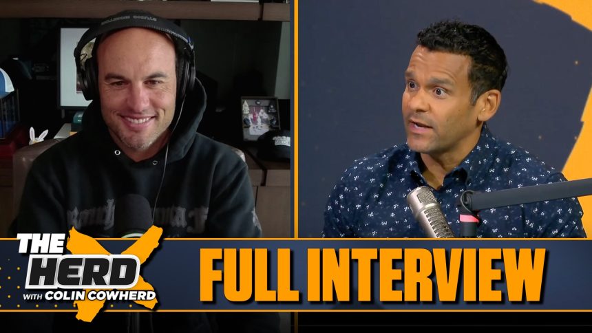 Landon Donovan on USMNT gritty Gold Cup run despite injuries & opt-outs | FULL INTERVIEW | The Herd