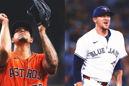 Last Night in Baseball: Astros and Blue Jays Suddenly Tied for AL's Best Record
