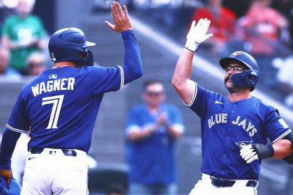 Last Night in Baseball: Blue Jays Down Yankees Again, Tied for 1st in AL East