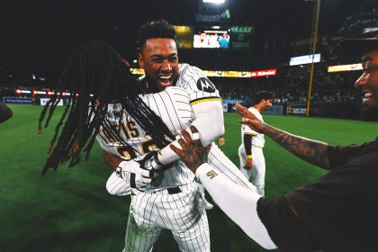 Last Night in Baseball: Padres Snap Mets' 7-Game Win Streak in Wild W