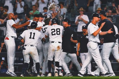 Last Night in Baseball: Yankees Win Wild Back-And-Forth With The Rays in Extras