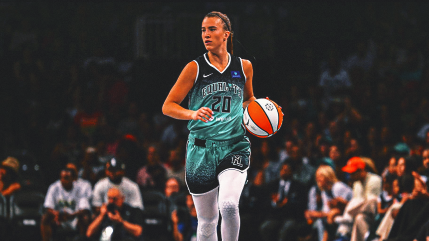 Liberty's Sabrina Ionescu Wins 3-Point Contest, Natasha Cloud Wins Skills Comp