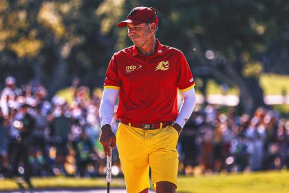 LIV Golf Andalucia Preview: Sergio Garcia Eyes Repeat At 'My Favorite Course'