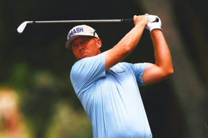 LIV Golf Andalucía: Talor Gooch Leads After Rd. 2; Dustin Johnson's 4Aces Surge