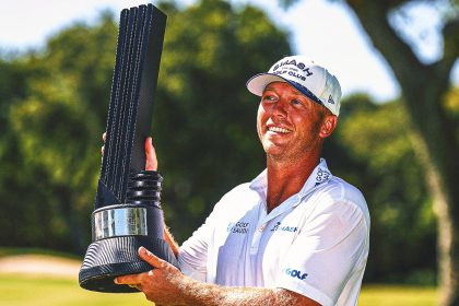 LIV Golf Andalucía: Talor Gooch wins individual title; Legion XIII tops all teams