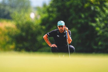 LIV Golf UK: Joaquin Niemann, Torque GC Take Control in Round 2