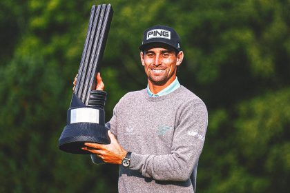 LIV Golf UK: Joaquin Niemann Wins Solo Title, Legion XIII Finishes as Top Team