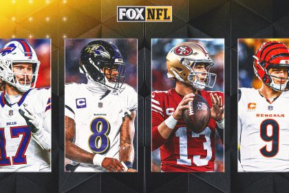 Lords of the Ringless: Ranking 10 QBs Poised for Super Bowl Breakthrough