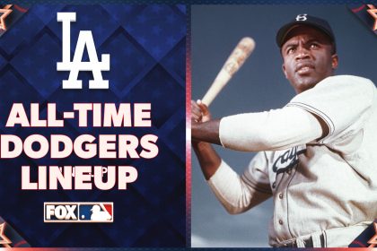 Los Angeles Dodgers All-Stars: Building the Best Dodgers All-Time Lineup