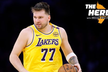 Luka Doncic involved with ‘everything’ in Lakers offseason, Trust him to build up LA? | The Herd