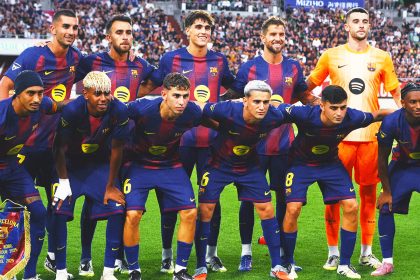 Mamba Mentality: Barcelona Stars Help Unveil Kobe Bryant-Inspired Kits