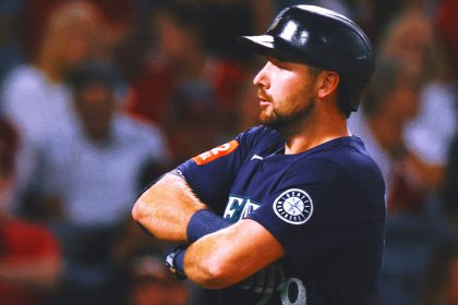 Mariner Milestone: Cal Raleigh Reaches 40th HR, Calls It 'Cool Moment'