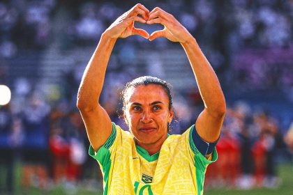 Marta Hopes to Lead Brazil to Copa América Title After Coming Out of Retirement