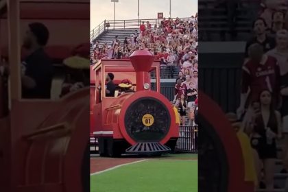 McGee's Mascot Power Rankings: The best of the fun and furry in college football